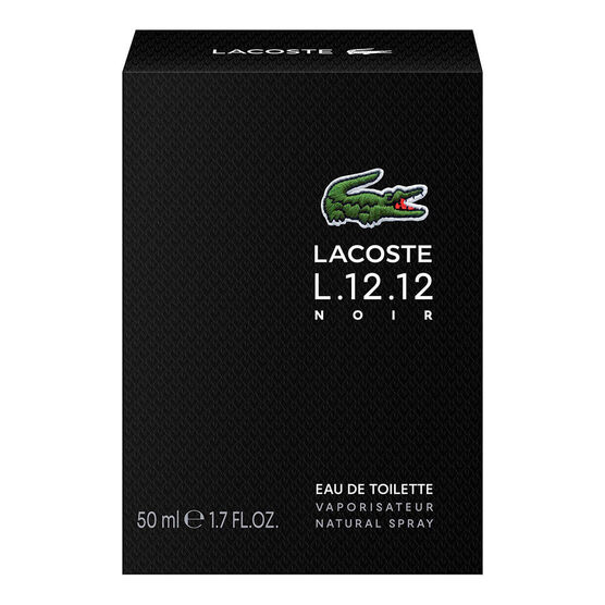 Perfume Lacoste L.12.12 Noir Masculino Eau de Toilette