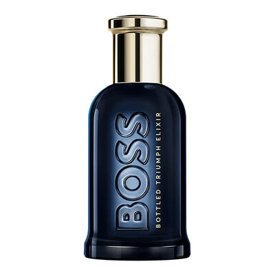 Perfume Hugo Boss Bottled Triumph Masculino Elixir