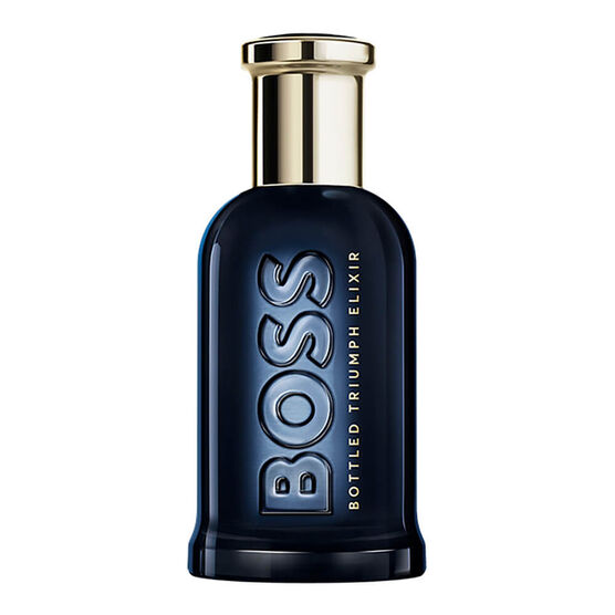 Perfume Hugo Boss Bottled Triumph Masculino Elixir