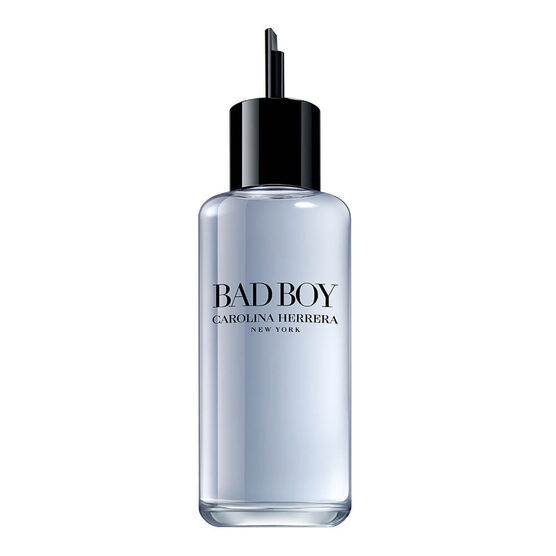 Refil Perfume Carolina Herrera Bad Boy Masculino Eau de Toilette