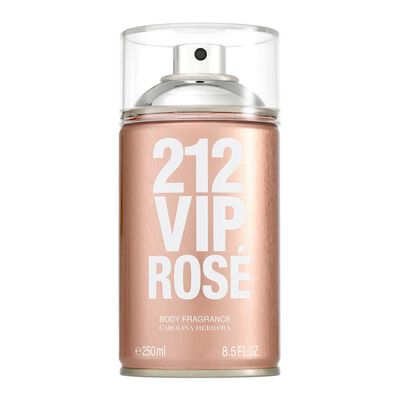 C.HERRERA  212 VIP ROSE  DEOD 250ML