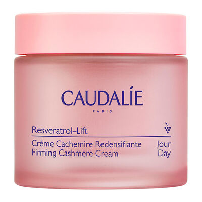 Hidratante Caudalie Resveratrol-Lift Firmador Cashmere