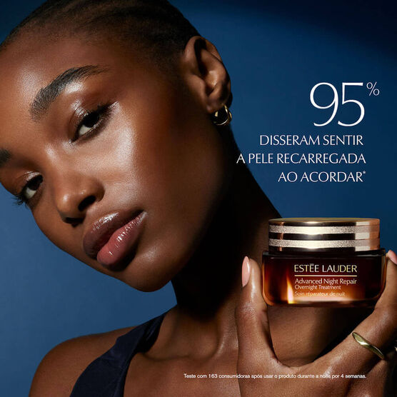 Creme Facial e Máscara Noturna Estée Lauder Advanced Night Repair Overnight