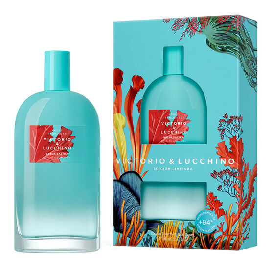 Perfume Victorio & Lucchino Águas de V&L Nº2 Brisa Salina Feminino Eau de Toilette