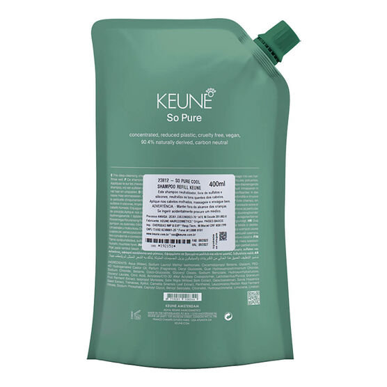 Shampoo Keune So Pure Cool Refil