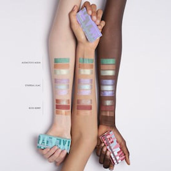 EYES & FACE PALETTE MICRO TRIO-25 A