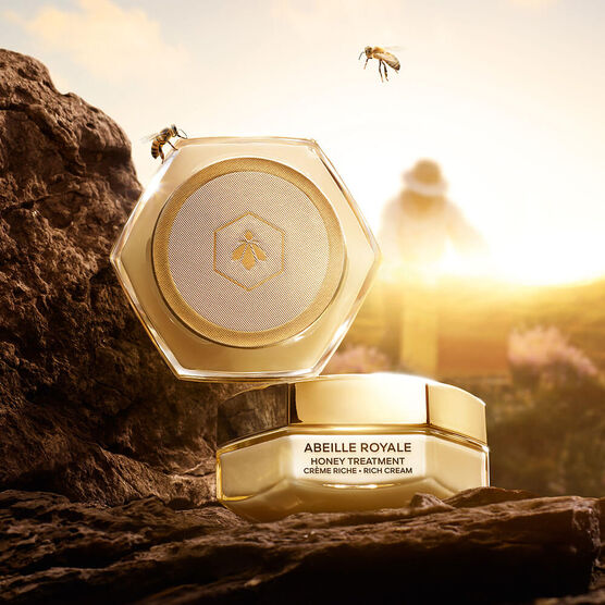 Creme Rico Guerlain Abeille Royale Honey Treatment Refil