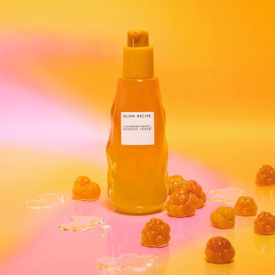 TÔNICO HIDRATANTE GLOW RECIPE CLOUDBERRY BRIGHT ESSENCE