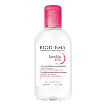 &Aacute;gua Micelar Bioderma Calmante Sensibio H2O
