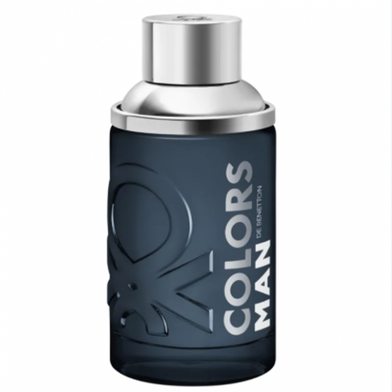 BENETTON COLORS BLACK HIM MASC EDT 100ML