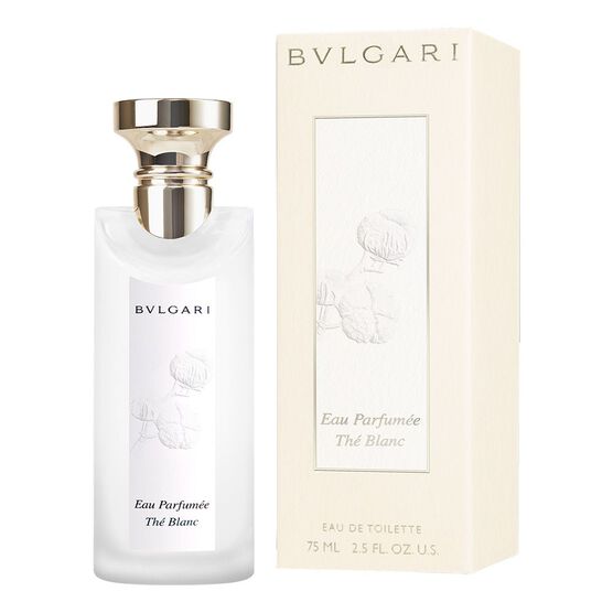 Perfume Bvlgari Eau Parfumee Au The Blanc unissex Eau de Toilette