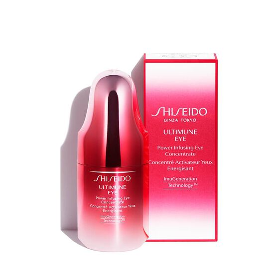 SHISEIDO   EYE POWER     FACE 15ML