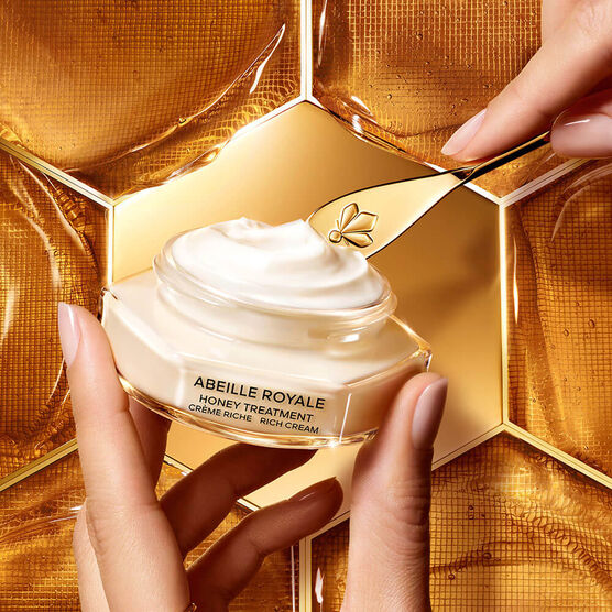 Creme Rico Guerlain Abeille Royale Honey Treatment Refil