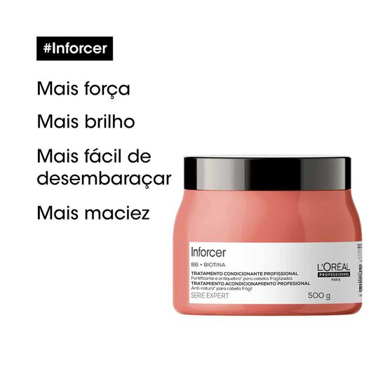 L'OREAL P  INFORCER      MASK 500G