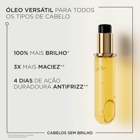 Óleo Capilar Kérastase Elixir Ultime L'Huile Originale Refil