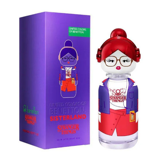 SISTERLAND UNIT COL STRANG THI EDP 80ML