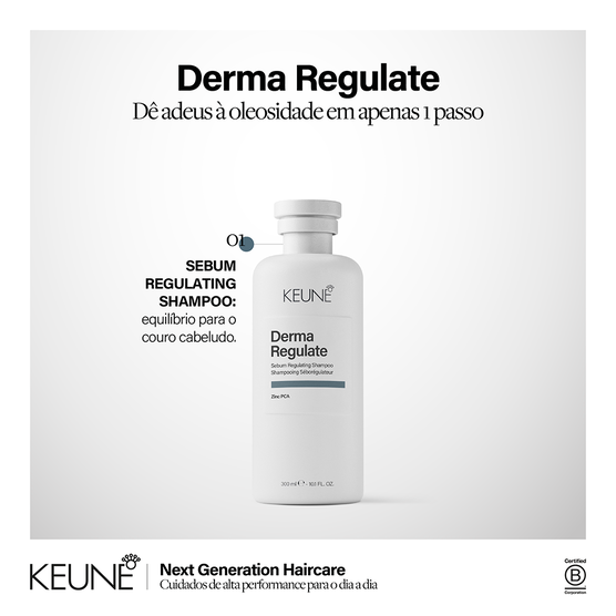 Shampoo Keune Care Derma Regulate