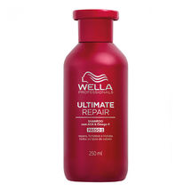 Shampoo Wella Ultimate Repair