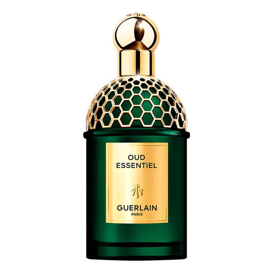 Perfume Guerlain Absolus Allegoria Oud Essentiel Unissex Eau de Parfum
