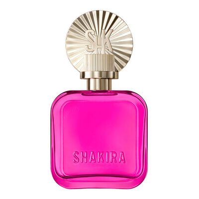 Perfume Shakira Fucsia Feminino Eau de Parfum