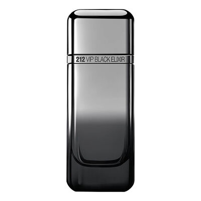 Perfume Carolina Herrera 212 Vip Black Elixir Masculino Eau de Parfum