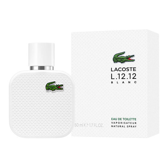 Perfume Lacoste L.12.12 Blanc Masculino Eau de Toilette