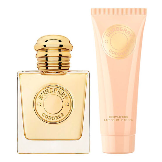 Kit Coffret Burberry Goddess Feminino Eau de Parfum