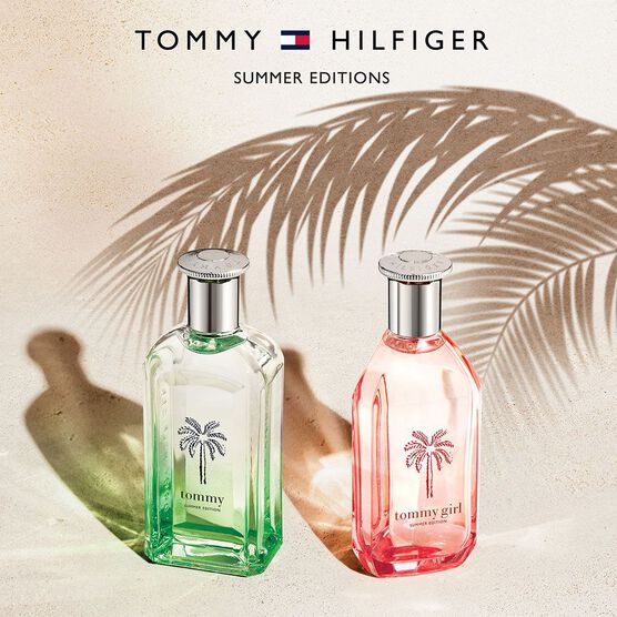 Perfume Tommy Hilfiger Tommy Girl Summer Feminino Eau de Toilette