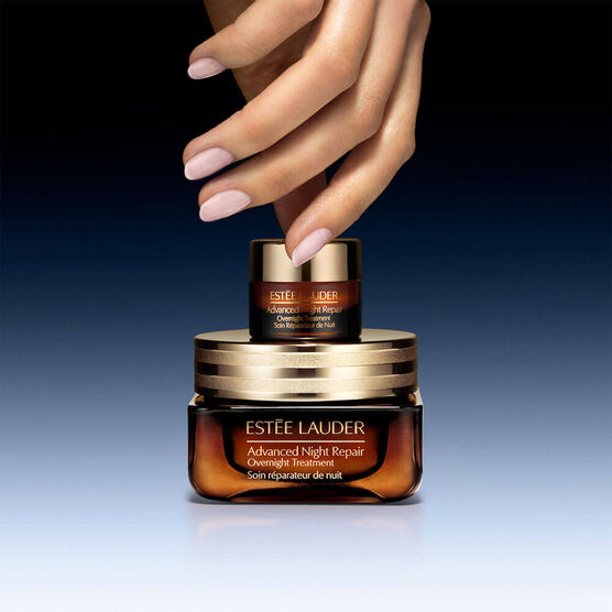 Creme Facial e Máscara Noturna Estée Lauder Advanced Night Repair Overnight