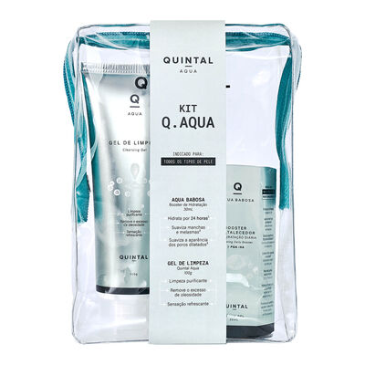 Quintal Aqua XMAS SET