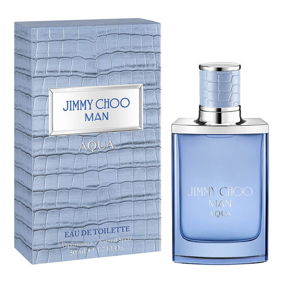 jimmy choo man aqua edt