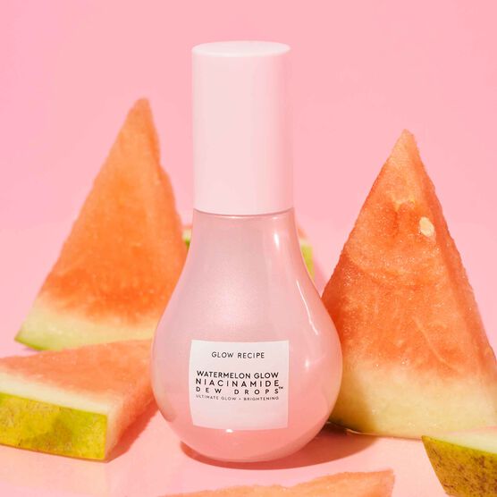 SÉRUM ILUMINADOR COM NIACINAMIDA GLOW RECIPE WATERMELON GLOW DEW DROPS