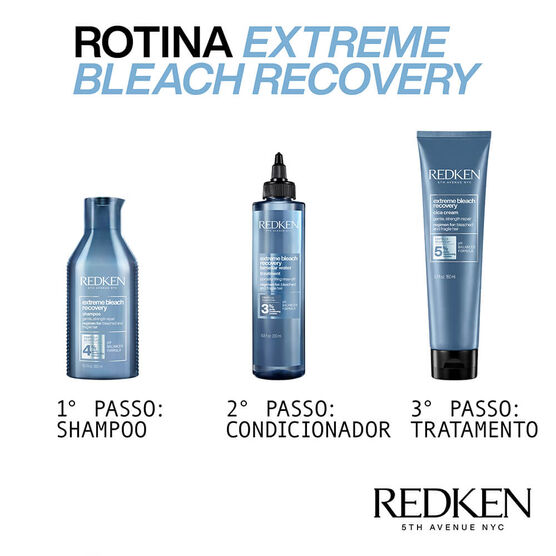 REDKEN     BLEACH RECOVE SHAM 300ML