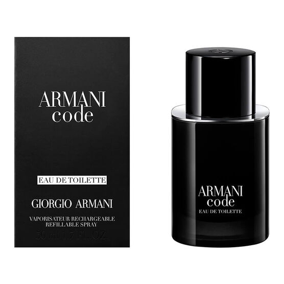 Perfume Armani Code Homme Masculino Eau de Toilette
