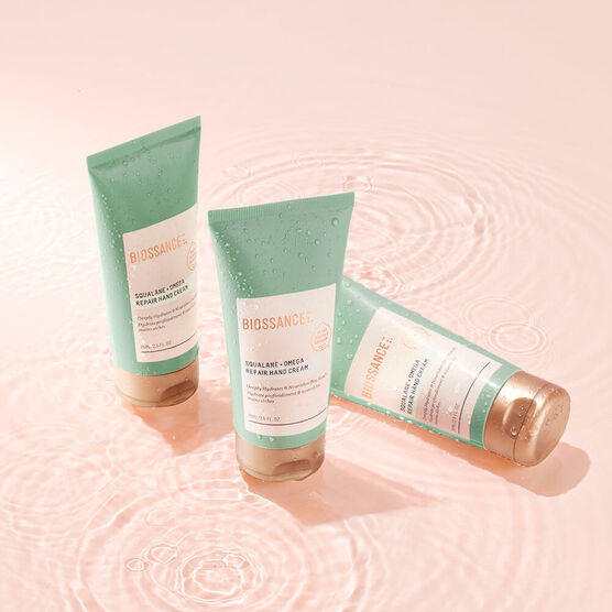 BIOSSANCE  OMEGA HAND    CREA 75ML