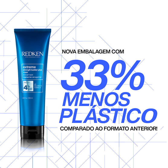 REDKEN     EXTREME MASK  HAIT 500ML