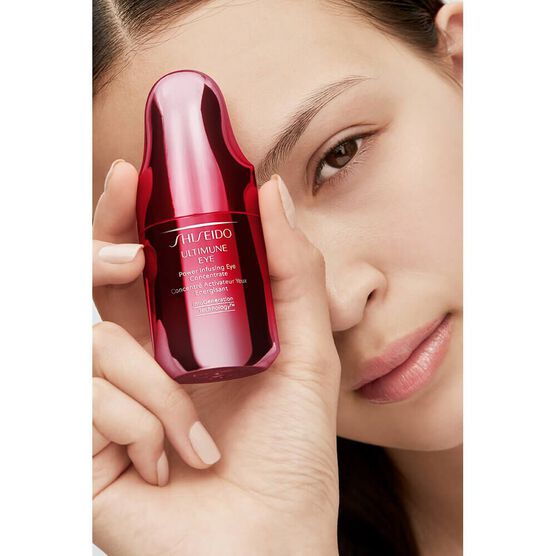SHISEIDO   EYE POWER     FACE 15ML
