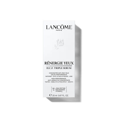 Triplo Sérum Lancôme Rénergie