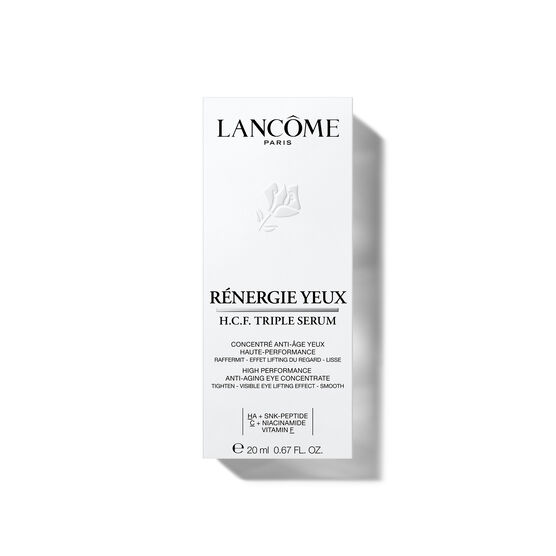 Triplo Sérum Lancôme Rénergie