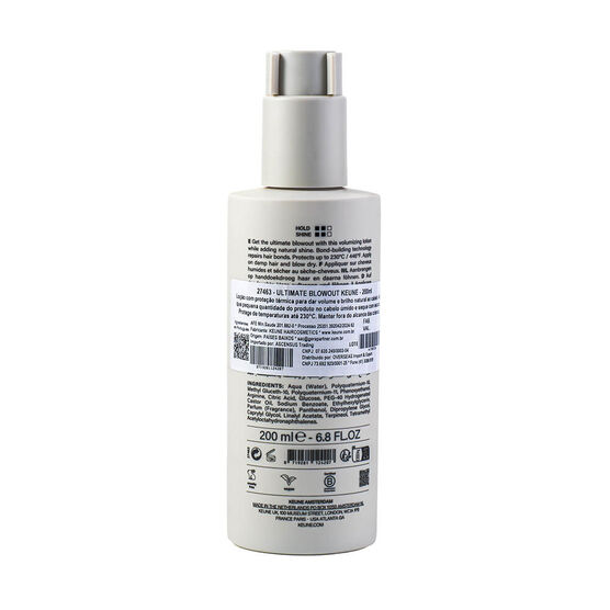 Gel Modelador Keune Syle Ultimate Blowout