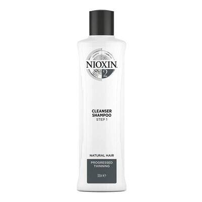 NIOXIN     SYSTEM 2      HAIR 300ML