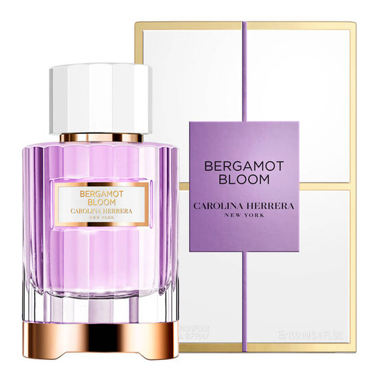Perfume Carolina Herrera Confidential Bergamot Bloom Unissex Eau de Toilette