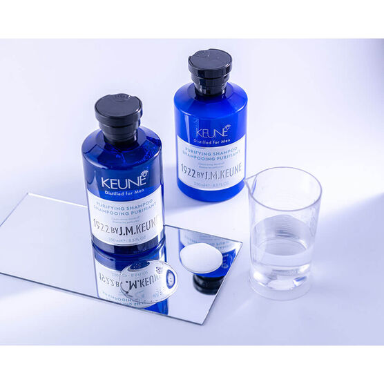 KEUNE      1922 PUR      SHMP 250ML
