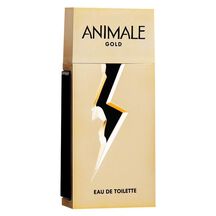 ANIMALE    GOLD FOR MEN  EDT  100ML