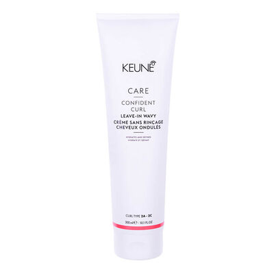 Leave-in Keune Care Confident Curl Wavy Ondulados