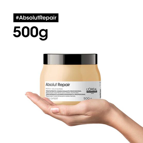 L'OREAL P  ABSOLUT       MASK 500G