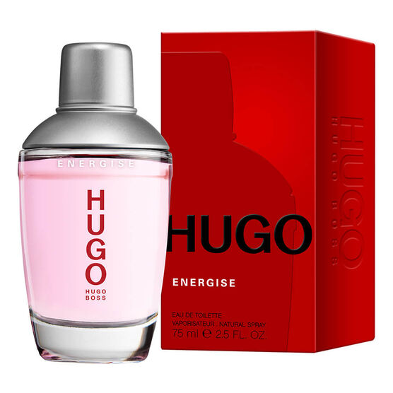 Perfume Hugo Boss Energise Masculino Eau de Toilette
