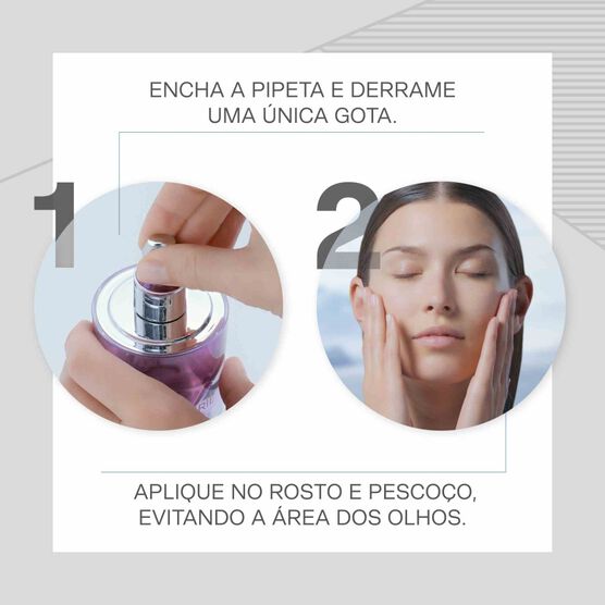 Sérum Noturno La Prairie Platinum Rare Cellular Night Elixir