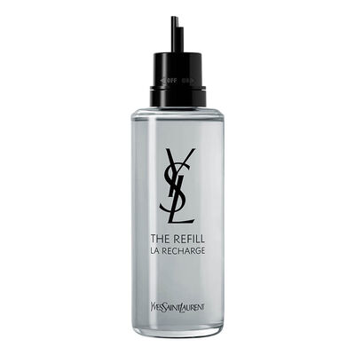 Refil Perfume Yves Saint Laurent Myslf Masculino Eau de Parfum