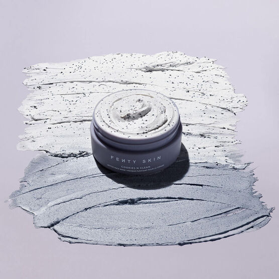 Máscara Facial Fenty Skin Cookies N Clean Pore Detox